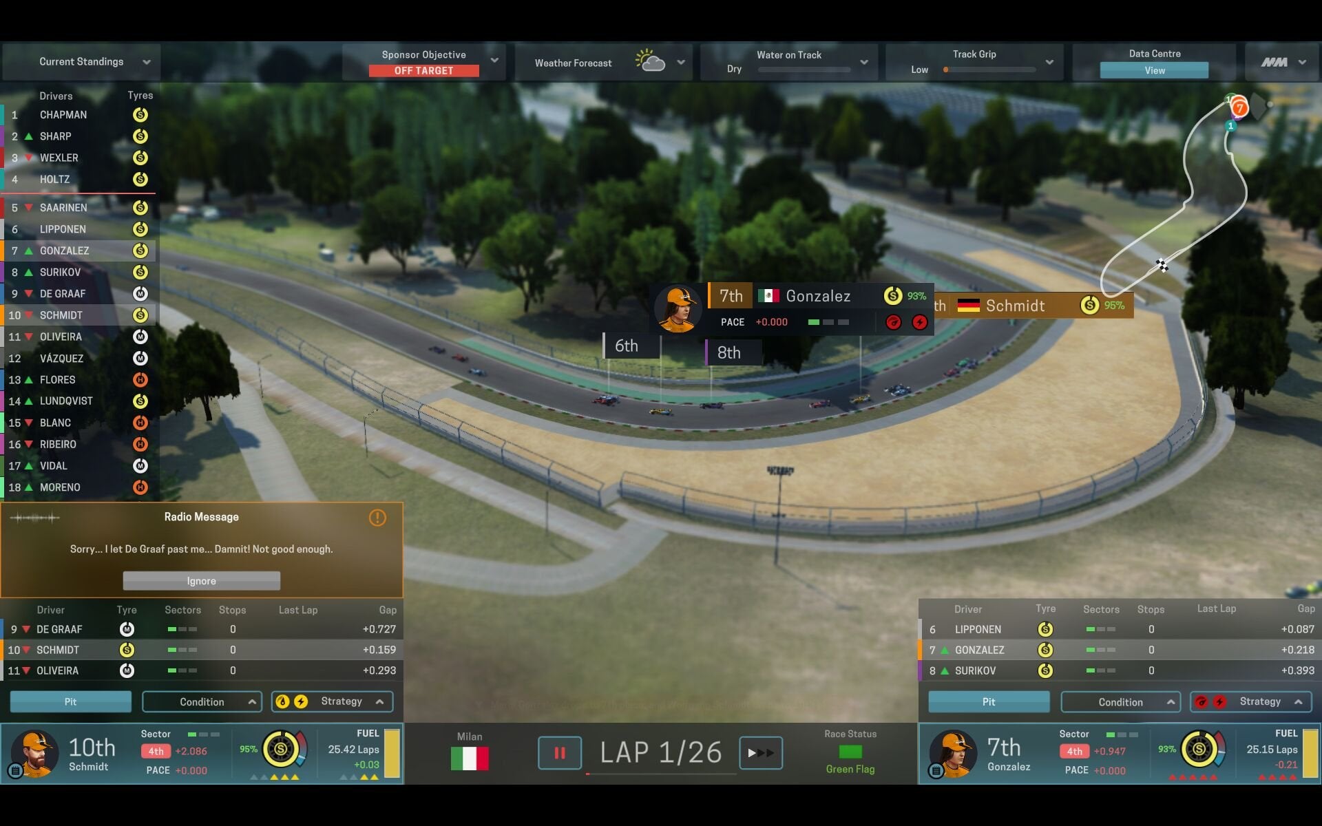 Motorsport Manager Motorsport Manager
